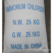New Product 99.5% Chemical Fertilizer Ammonium Chloride